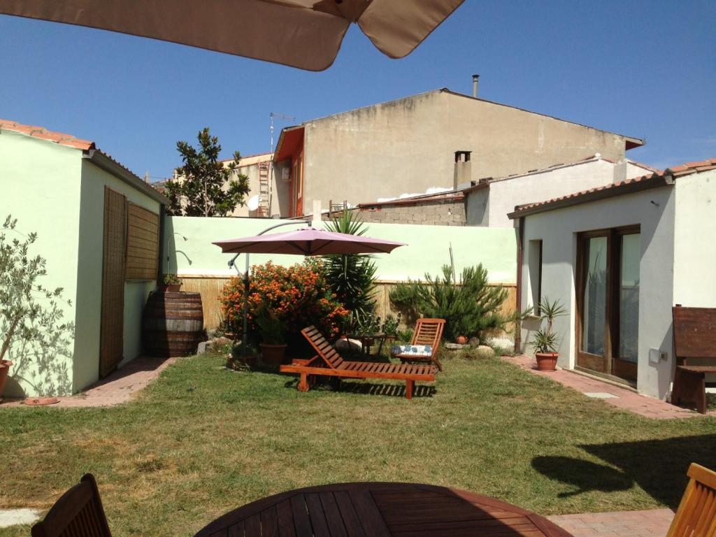 Càbras Lanita B&B المظهر الخارجي الصورة