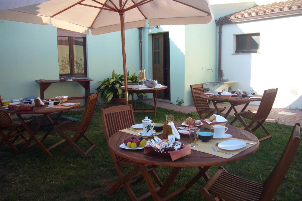 Càbras Lanita B&B المظهر الخارجي الصورة